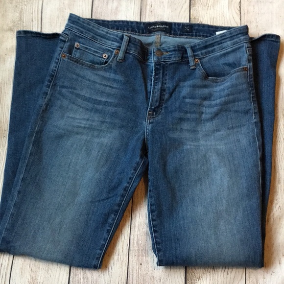 Lucky Brand Boot Cut Jeans - Picture 3 of 6
